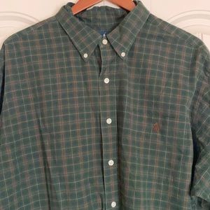 Ralph Lauren Classic Fit Button Up